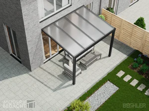 Modernbedacht 4m anthrazit oben comp Modernbedacht