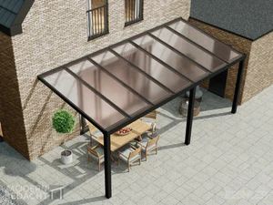 Modernbedacht 7m schwarz oben comp Modernbedacht