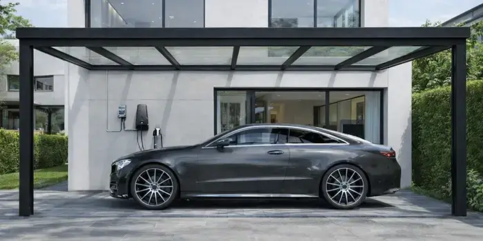 modernbedacht carport 2026 Modernbedacht